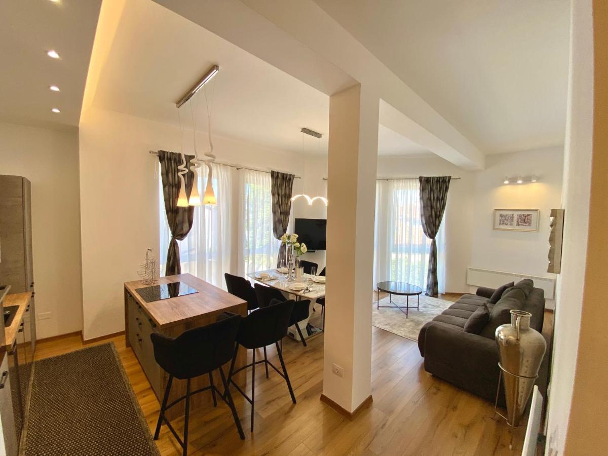 Apartman Sogni D'Oro Apartamento PUY Exterior foto