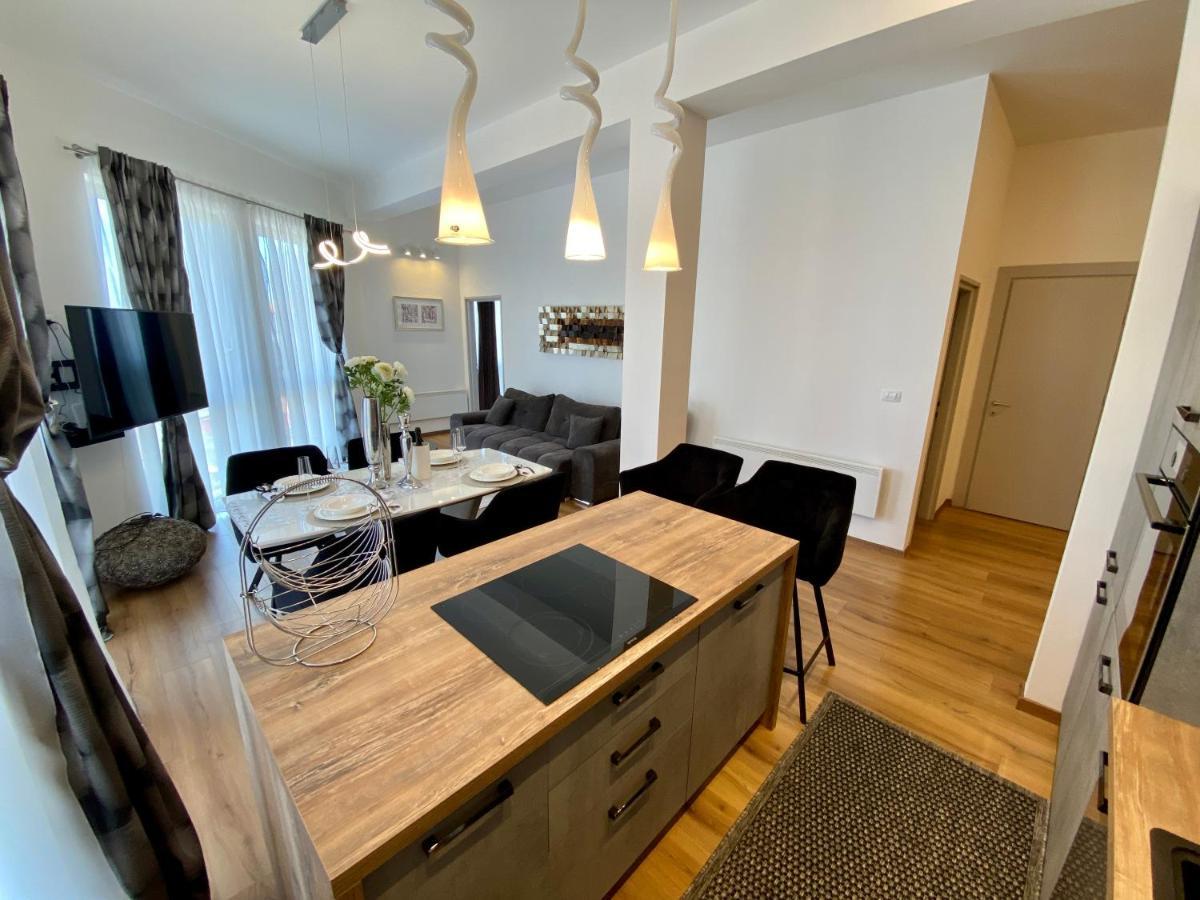 Apartman Sogni D'Oro Apartamento PUY Exterior foto