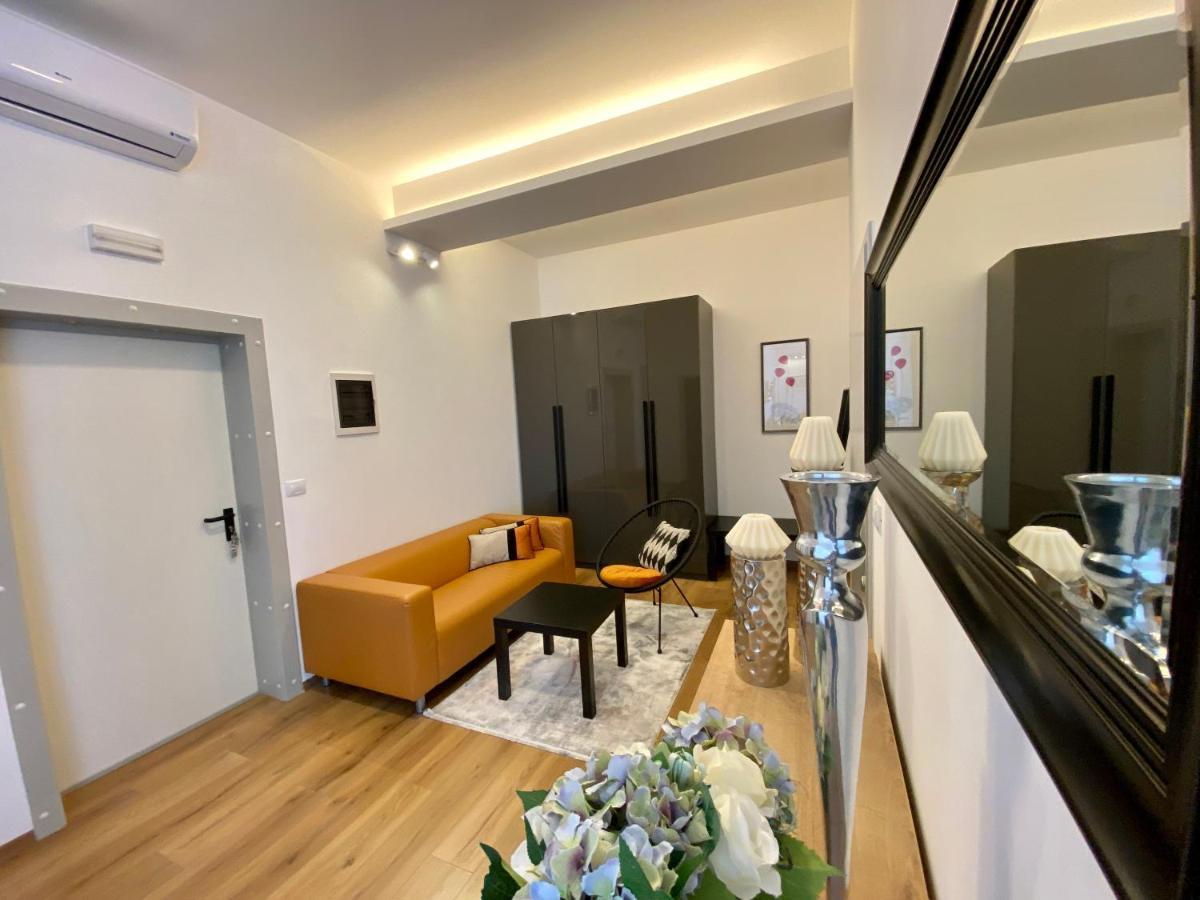 Apartman Sogni D'Oro Apartamento PUY Exterior foto