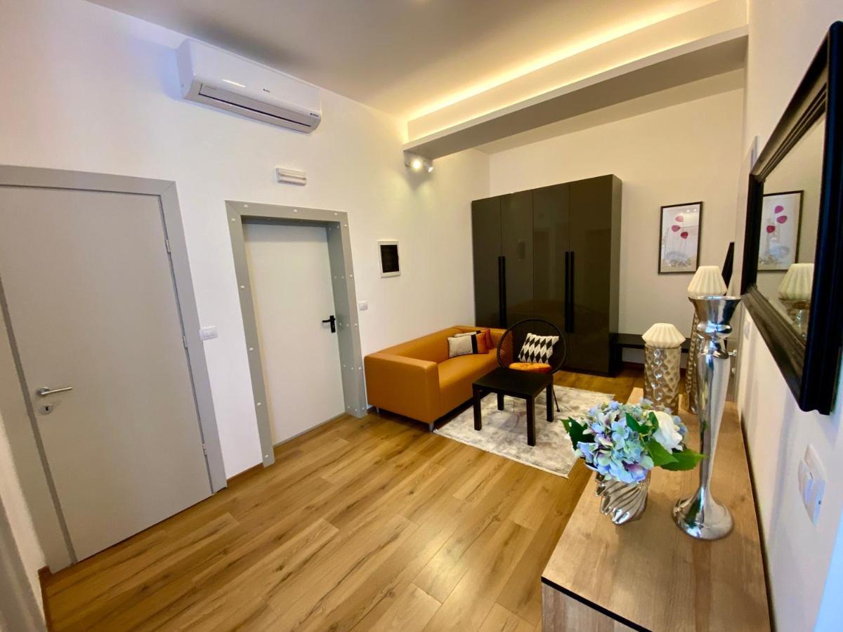 Apartman Sogni D'Oro Apartamento PUY Exterior foto